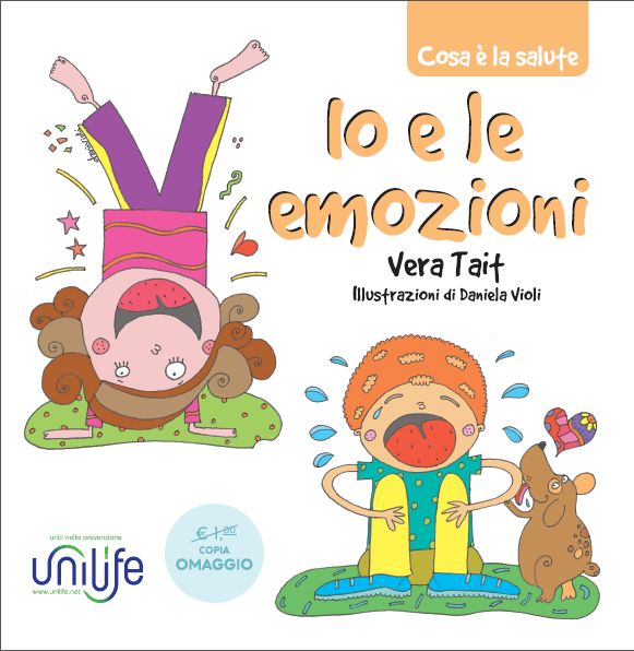 Io e le Emozioni: come conoscerle giocando