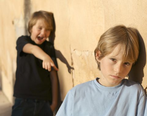 Bambini: il bullismo fa più danni dei maltrattamenti