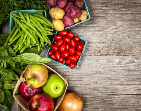 Dieta sana: i 5 consigli chiave dell’OMS