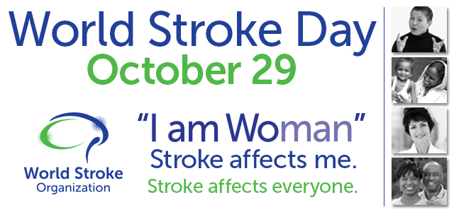 World Stroke Day: le donne più a rischio