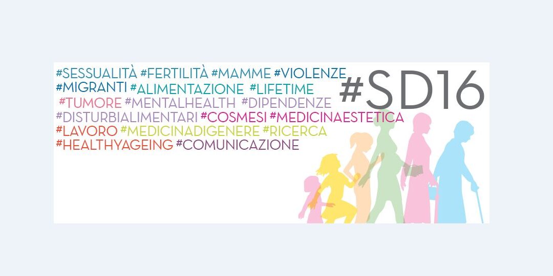 22 aprile 2016. Prima Giornata Nazionale della Salute della Donna